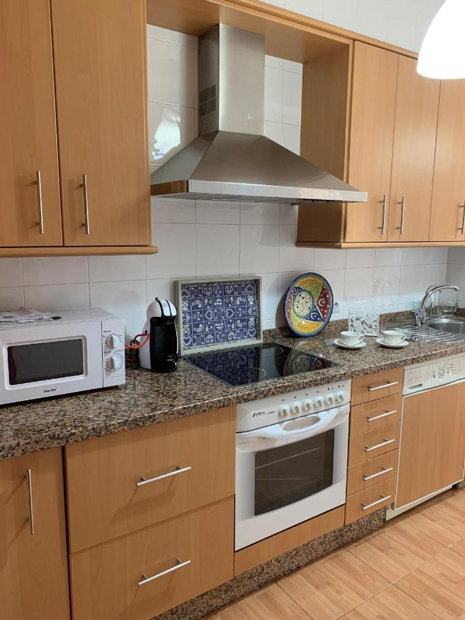 Apartament Torre San Martin Niebla Zewnętrze zdjęcie