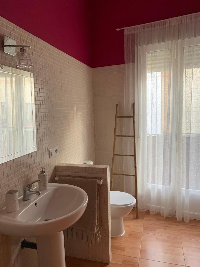 Apartament Torre San Martin Niebla Zewnętrze zdjęcie