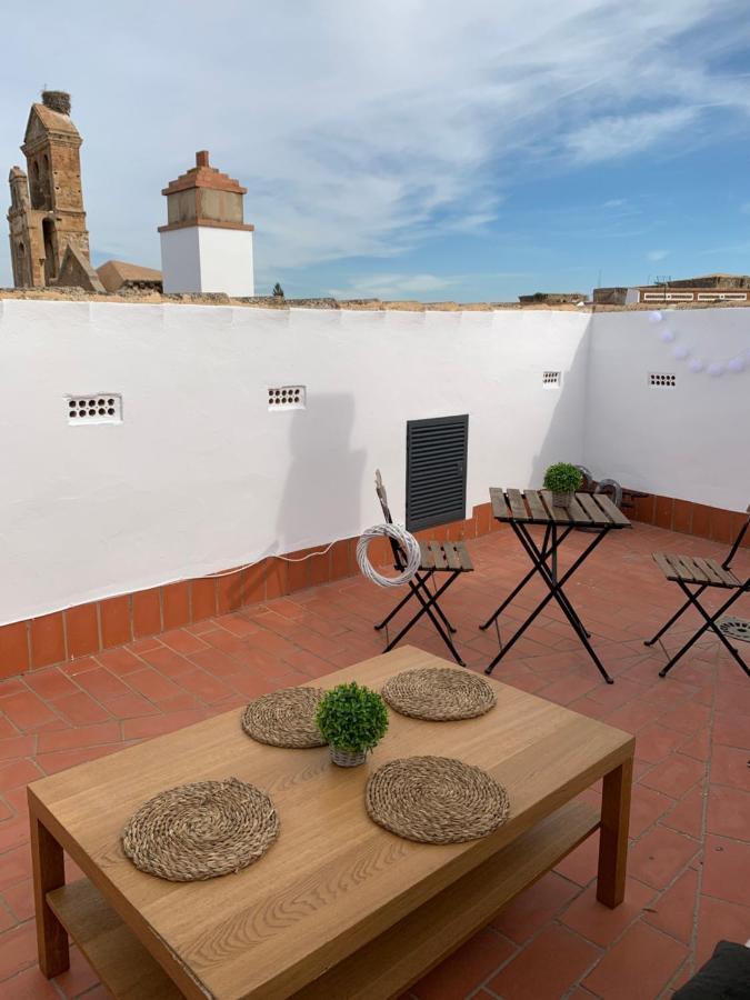 Apartament Torre San Martin Niebla Zewnętrze zdjęcie