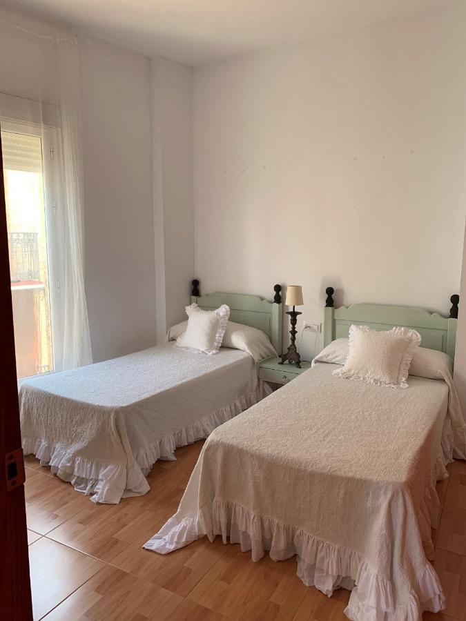 Apartament Torre San Martin Niebla Zewnętrze zdjęcie