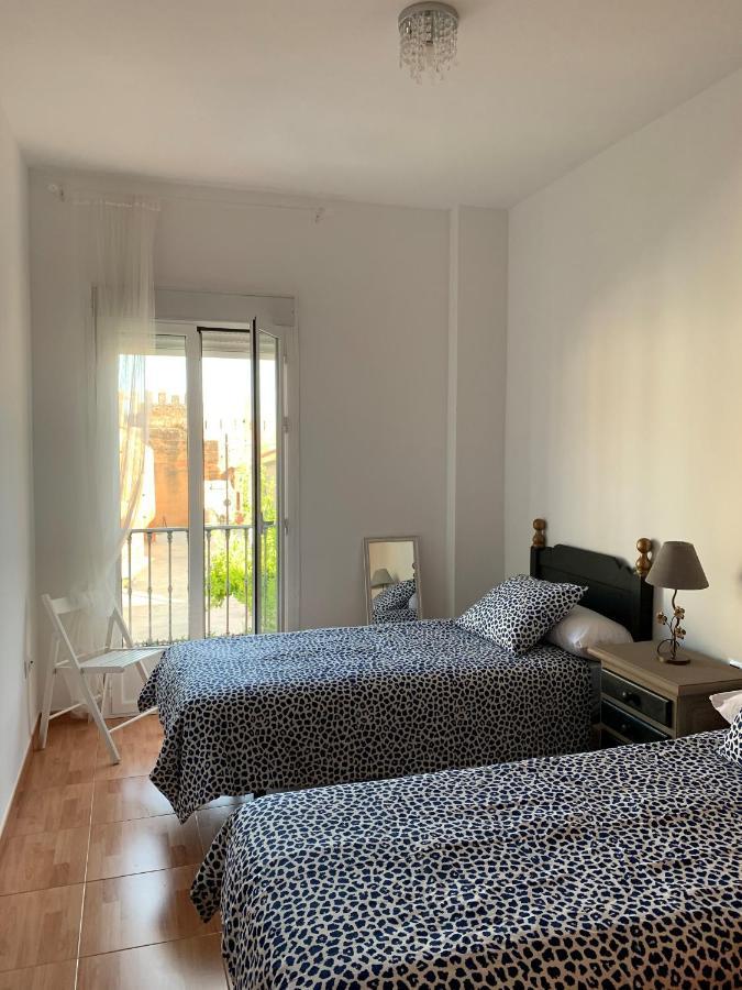 Apartament Torre San Martin Niebla Zewnętrze zdjęcie
