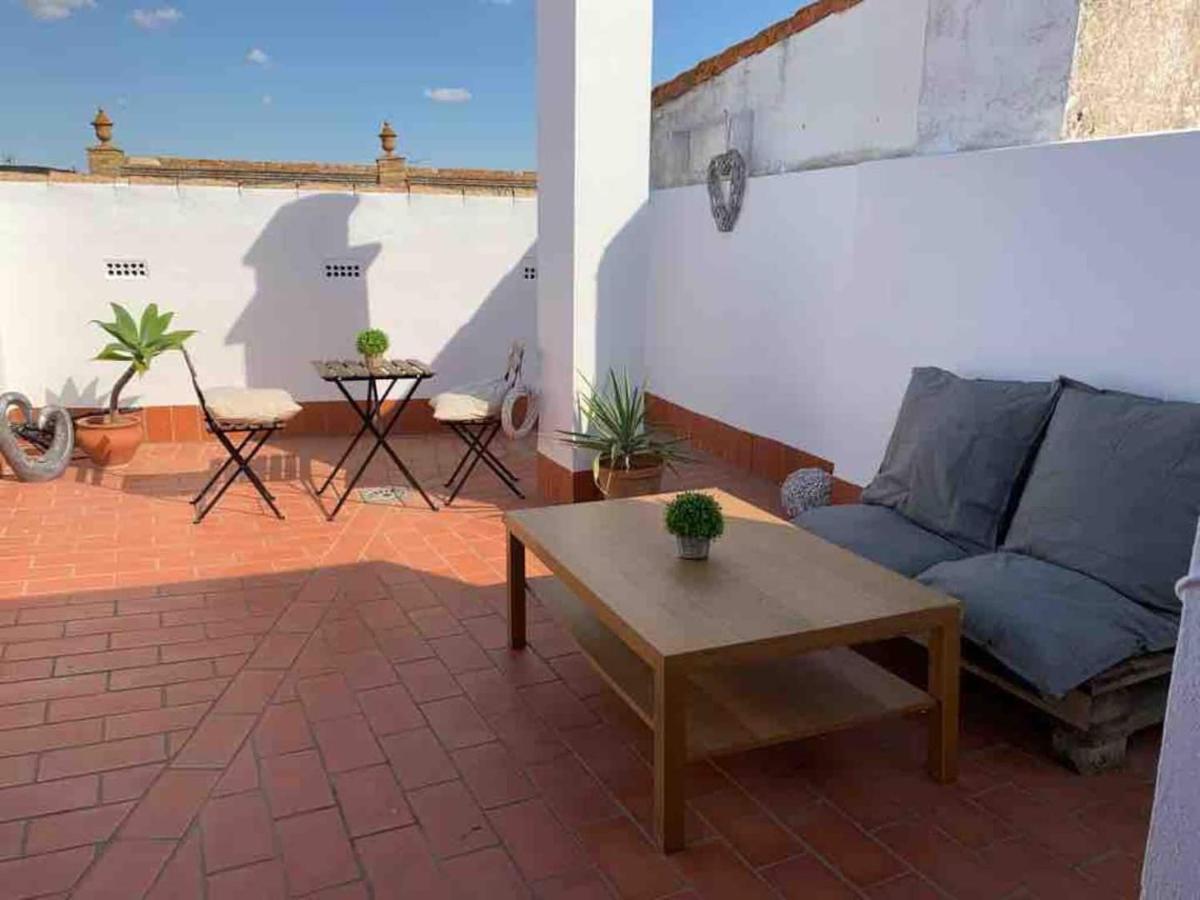 Apartament Torre San Martin Niebla Zewnętrze zdjęcie