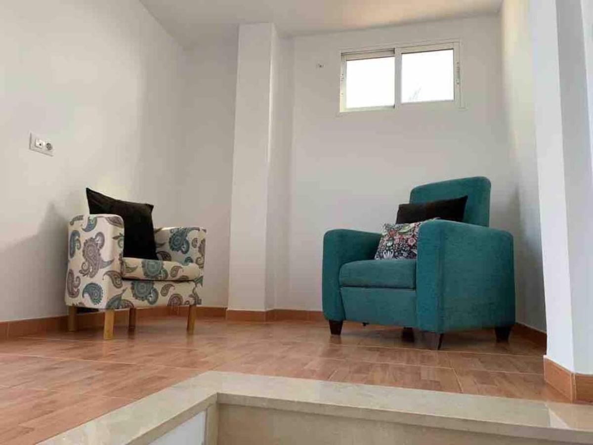 Apartament Torre San Martin Niebla Zewnętrze zdjęcie