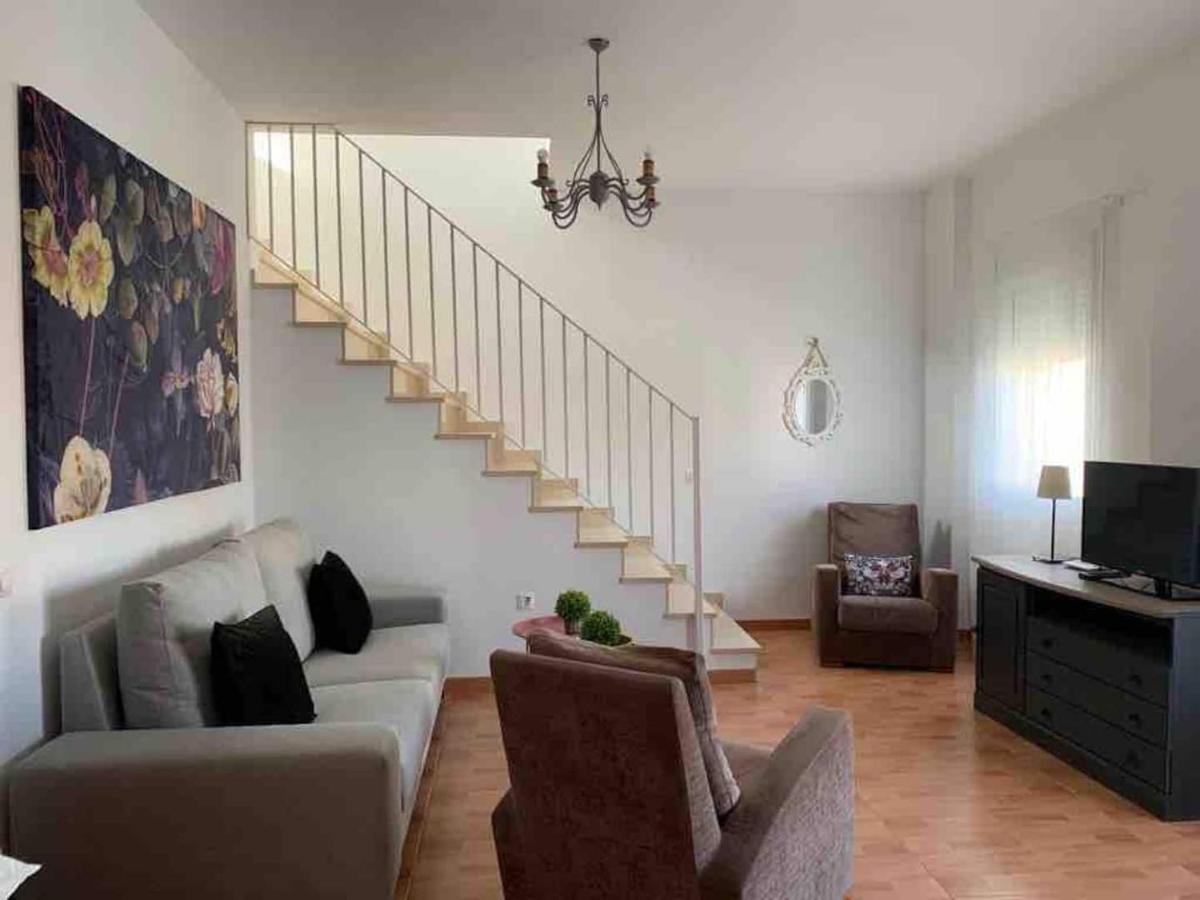 Apartament Torre San Martin Niebla Zewnętrze zdjęcie