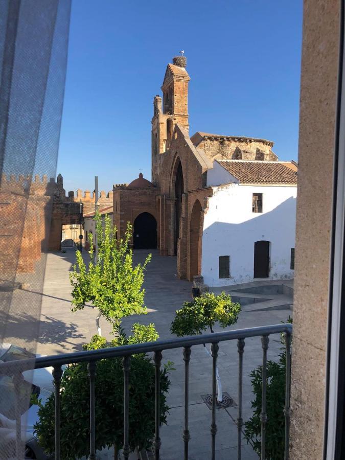Apartament Torre San Martin Niebla Zewnętrze zdjęcie