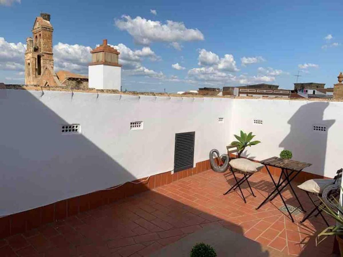 Apartament Torre San Martin Niebla Zewnętrze zdjęcie