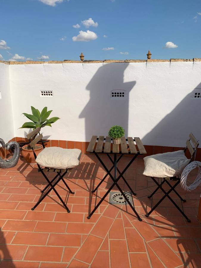 Apartament Torre San Martin Niebla Zewnętrze zdjęcie